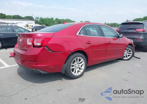 2014 Chevrolet Malibu 1Lt из США, поврежденный, VIN 1G11C5SL5EF270984